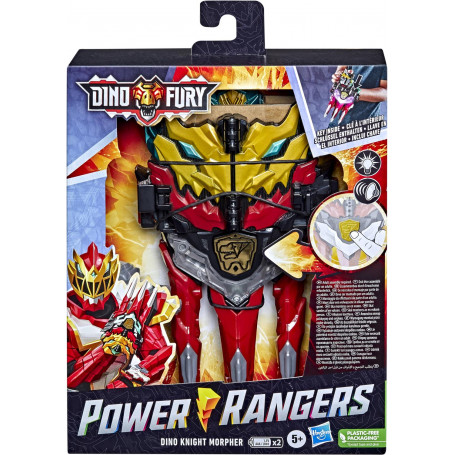 POWER RANGER MORPHER