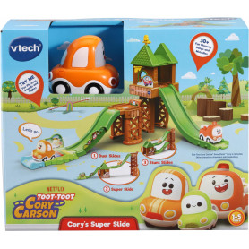 VTech Toot-Toot Cory Carson Cory's Super Slide