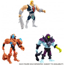 Masters Of The Universe Animated Lrg Fig Ast