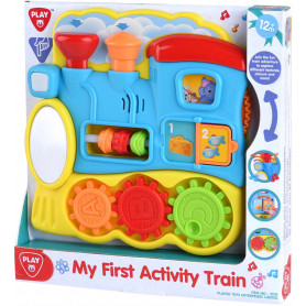 MY FIRST ACTIVITY TRAIN B/O