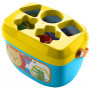 Fisher-Price Baby'S First Blocks