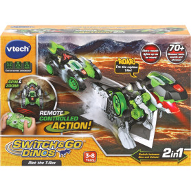 Switch & Go Dino Riot the T-Rex