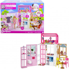 Barbie House