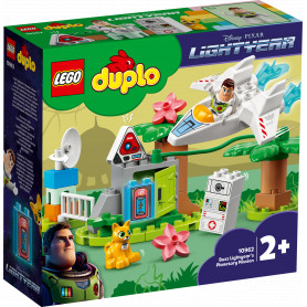 LEGO DUPLO BUZZ LIGHTYEARS PLANETARY MISSION 10962