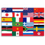 Giant Floor Puzzle 48pc Assortment