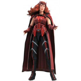 WandaVision - Scarlet Witch Action Figure