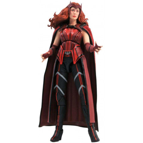 WandaVision - Scarlet Witch Action Figure