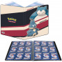 ULTRA PRO Pokémon - Portfolio - 9PKT Snorlax & Munchlax