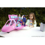 BARBIE TRAVEL LEAD DOLL