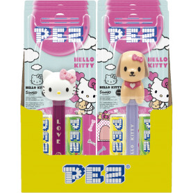 PEZ Hello Kitty Dog Friends
