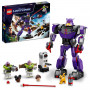 LEGO LIGHTYEAR ZURG BATTLE 76831
