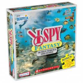 I Spy® Fantasy 100pc Search & Find Puzzle Game
