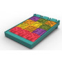 Logiquest Zip City Logic Puzzle