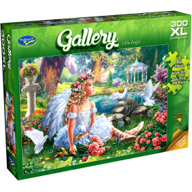 GALLERY 8 LITTLE ANGEL 300pcXL PUZZLE