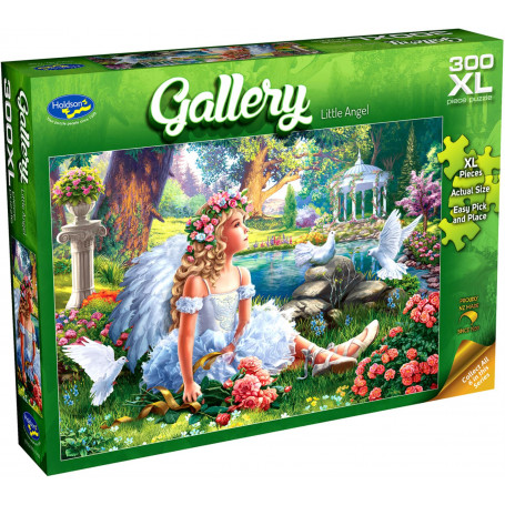 GALLERY 8 LITTLE ANGEL 300pcXL PUZZLE