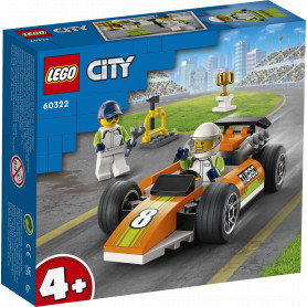 LEGO City Race Car 60322