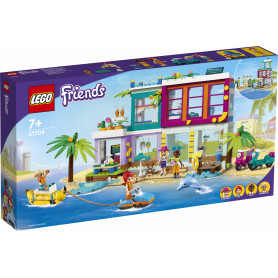 LEGO Friends Vacation Beach House 41709
