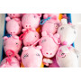 Peppa Pig Plush coin purse clip on
