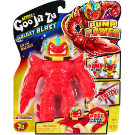 HEROES OF GOO JIT ZU GALAXY BLAST S6 VAC ATTACK PACK ASST