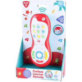CURIOUS LEARNER REMOTE B/O