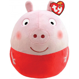 Squish A Boo 14" Peppa Pig