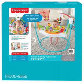 Fisher-Price Animal Activity Jumperoo