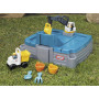 Dirt Diggers Excavator Sandbox