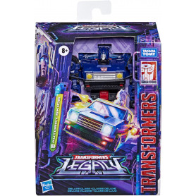 TRA GEN LEGACY DELUXE DELUXE SKIDS