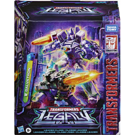 TRA GEN LEGACY LEADER GALVATRON