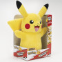 Pokemon Electric Charge Pikachu Plush