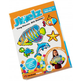 Jixelz 1500 pc Set - Under the Sea