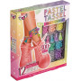 Crayola Pastel Tassel Anklet Kit