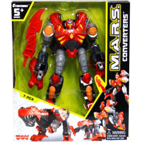 M.A.R.S. CONVERTERS (T-REX)