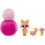 L.O.L. Surprise Color Change 2-in-1 Me & My Doll + Lil Sis