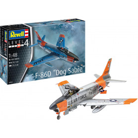 Revell 1/48 Dog Sabre