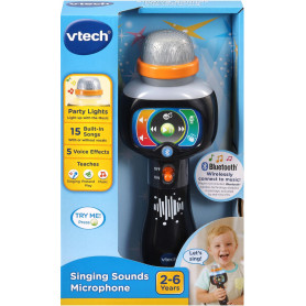 Singing Sounds Microphone