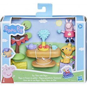 PEPPA PIG TEA TIME WITH PEPPA