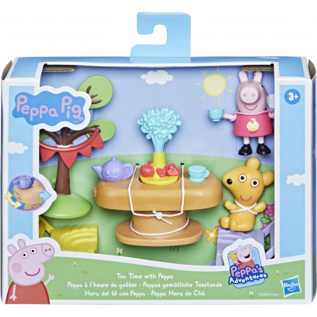PEPPA PIG TEA TIME WITH PEPPA