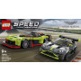 LEGO Speed Champions Aston Martin Valkyrie AMR Pro 76910