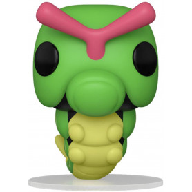 Pokemon - Caterpie Pop!