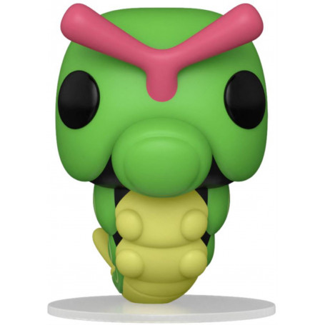 Pokemon - Caterpie Pop!