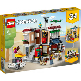 LEGO Creator Downtown Noodle Shop 31131