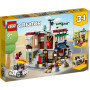 LEGO Creator Downtown Noodle Shop 31131