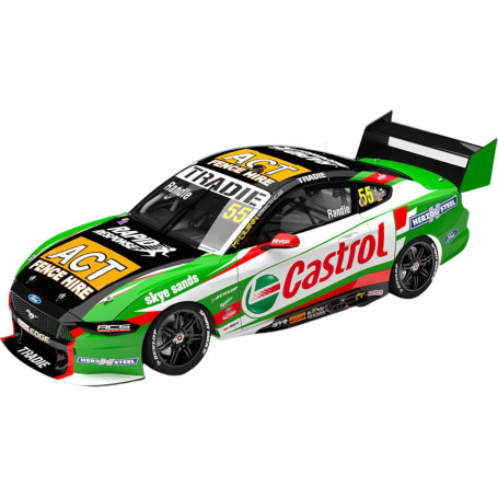 1:18 Castrol Racing #55 Ford Mustang GT - 2021