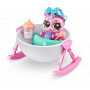 5 Surprise Unicorn Squad  - Glitter Newborn Unicorns