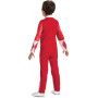 Power Rangers Red Ranger Fancy Dress Costume 7-8