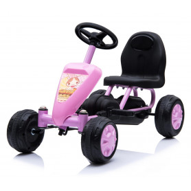 Go Kart Small - Pink