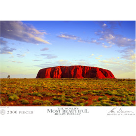WMB Ken Duncan 2000pc - Uluru