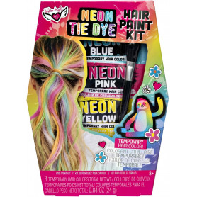 Crayola Tie Dye Hailr Paint Kit