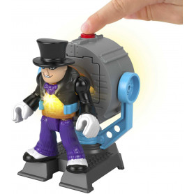 Imaginext DC Super Friends Bat-Tech Bat-Signal Multipack